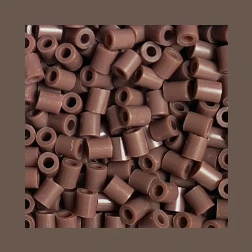 YANTJOUET 225 Stück Eisenperlen für Kinder, 2.6 Farben, 1000 mm, Hama-Perlen, Sicherungsperlen, DIY-Puzzles, Mini-Perlen, hochwertiges Geschenk