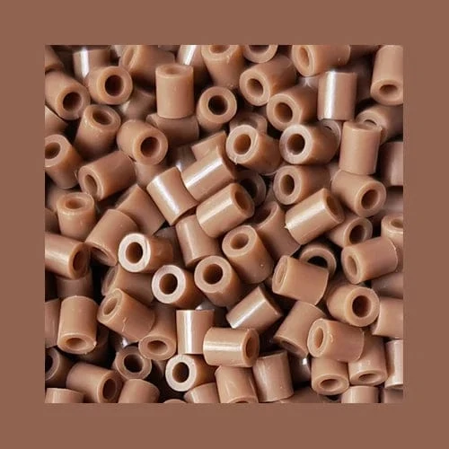 YANTJOUET 225 Stück Eisenperlen für Kinder, 2.6 Farben, 1000 mm, Hama-Perlen, Sicherungsperlen, DIY-Puzzles, Mini-Perlen, hochwertiges Geschenk
