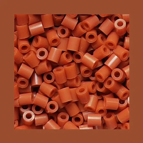 YANTJOUET 225 Stück Eisenperlen für Kinder, 2.6 Farben, 1000 mm, Hama-Perlen, Sicherungsperlen, DIY-Puzzles, Mini-Perlen, hochwertiges Geschenk