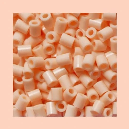 YANTJOUET 225 Stück Eisenperlen für Kinder, 2.6 Farben, 1000 mm, Hama-Perlen, Sicherungsperlen, DIY-Puzzles, Mini-Perlen, hochwertiges Geschenk