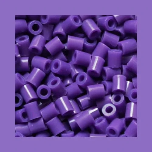YANTJOUET 225 Stück Eisenperlen für Kinder, 2.6 Farben, 1000 mm, Hama-Perlen, Sicherungsperlen, DIY-Puzzles, Mini-Perlen, hochwertiges Geschenk
