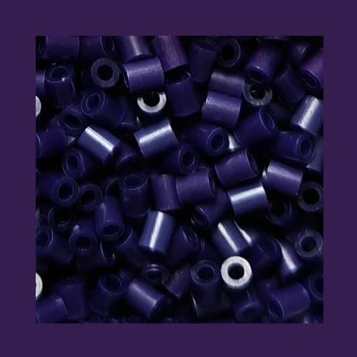 YANTJOUET 225 Stück Eisenperlen für Kinder, 2.6 Farben, 1000 mm, Hama-Perlen, Sicherungsperlen, DIY-Puzzles, Mini-Perlen, hochwertiges Geschenk