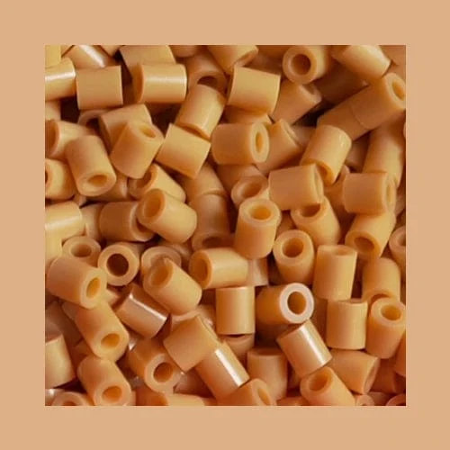 YANTJOUET 225 Stück Eisenperlen für Kinder, 2.6 Farben, 1000 mm, Hama-Perlen, Sicherungsperlen, DIY-Puzzles, Mini-Perlen, hochwertiges Geschenk