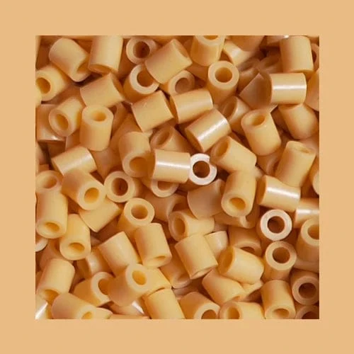 YANTJOUET 225 Stück Eisenperlen für Kinder, 2.6 Farben, 1000 mm, Hama-Perlen, Sicherungsperlen, DIY-Puzzles, Mini-Perlen, hochwertiges Geschenk