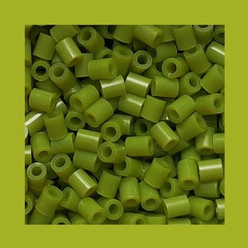YANTJOUET 225 Stück Eisenperlen für Kinder, 2.6 Farben, 1000 mm, Hama-Perlen, Sicherungsperlen, DIY-Puzzles, Mini-Perlen, hochwertiges Geschenk