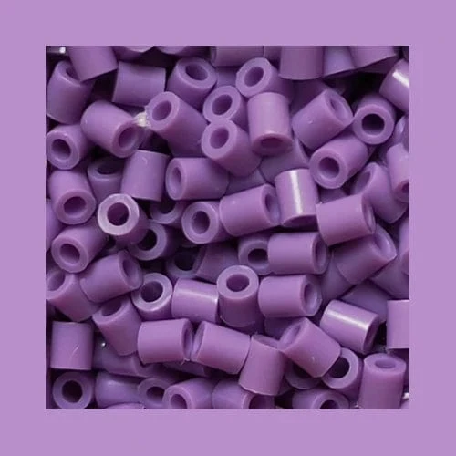 YANTJOUET 225 Stück Eisenperlen für Kinder, 2.6 Farben, 1000 mm, Hama-Perlen, Sicherungsperlen, DIY-Puzzles, Mini-Perlen, hochwertiges Geschenk