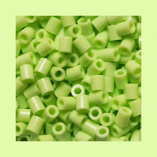 YANTJOUET 225 Stück Eisenperlen für Kinder, 2.6 Farben, 1000 mm, Hama-Perlen, Sicherungsperlen, DIY-Puzzles, Mini-Perlen, hochwertiges Geschenk