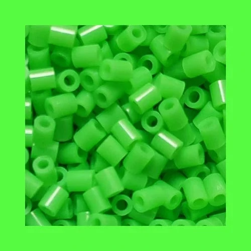 YANTJOUET 225 Stück Eisenperlen für Kinder, 2.6 Farben, 1000 mm, Hama-Perlen, Sicherungsperlen, DIY-Puzzles, Mini-Perlen, hochwertiges Geschenk