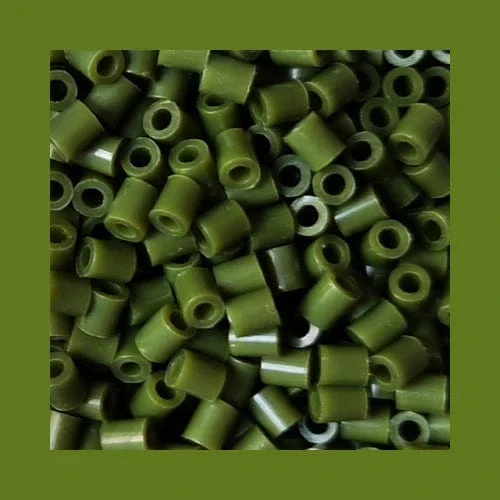YANTJOUET 225 Stück Eisenperlen für Kinder, 2.6 Farben, 1000 mm, Hama-Perlen, Sicherungsperlen, DIY-Puzzles, Mini-Perlen, hochwertiges Geschenk