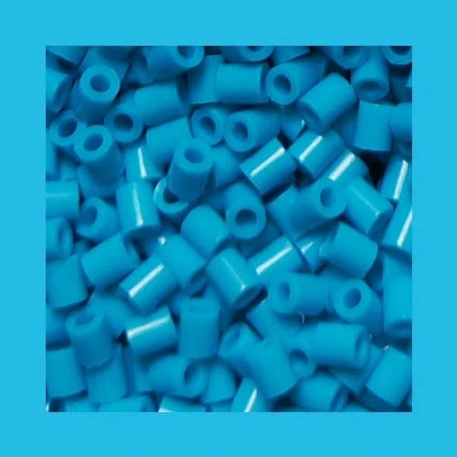 YANTJOUET 225 Stück Eisenperlen für Kinder, 2.6 Farben, 1000 mm, Hama-Perlen, Sicherungsperlen, DIY-Puzzles, Mini-Perlen, hochwertiges Geschenk