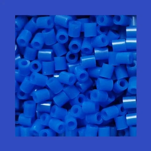 YANTJOUET 225 Stück Eisenperlen für Kinder, 2.6 Farben, 1000 mm, Hama-Perlen, Sicherungsperlen, DIY-Puzzles, Mini-Perlen, hochwertiges Geschenk