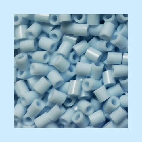 YANTJOUET 225 Stück Eisenperlen für Kinder, 2.6 Farben, 1000 mm, Hama-Perlen, Sicherungsperlen, DIY-Puzzles, Mini-Perlen, hochwertiges Geschenk