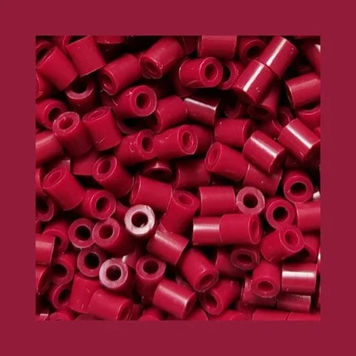 YANTJOUET 225 Stück Eisenperlen für Kinder, 2.6 Farben, 1000 mm, Hama-Perlen, Sicherungsperlen, DIY-Puzzles, Mini-Perlen, hochwertiges Geschenk