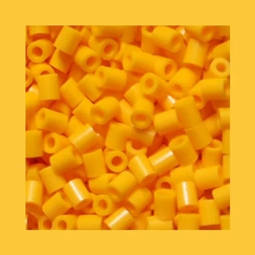 YANTJOUET 225 Stück Eisenperlen für Kinder, 2.6 Farben, 1000 mm, Hama-Perlen, Sicherungsperlen, DIY-Puzzles, Mini-Perlen, hochwertiges Geschenk