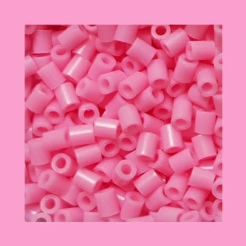 YANTJOUET 225 Stück Eisenperlen für Kinder, 2.6 Farben, 1000 mm, Hama-Perlen, Sicherungsperlen, DIY-Puzzles, Mini-Perlen, hochwertiges Geschenk