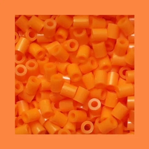 YANTJOUET 225 Stück Eisenperlen für Kinder, 2.6 Farben, 1000 mm, Hama-Perlen, Sicherungsperlen, DIY-Puzzles, Mini-Perlen, hochwertiges Geschenk