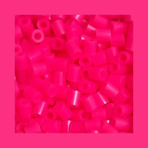 YANTJOUET 225 Stück Eisenperlen für Kinder, 2.6 Farben, 1000 mm, Hama-Perlen, Sicherungsperlen, DIY-Puzzles, Mini-Perlen, hochwertiges Geschenk