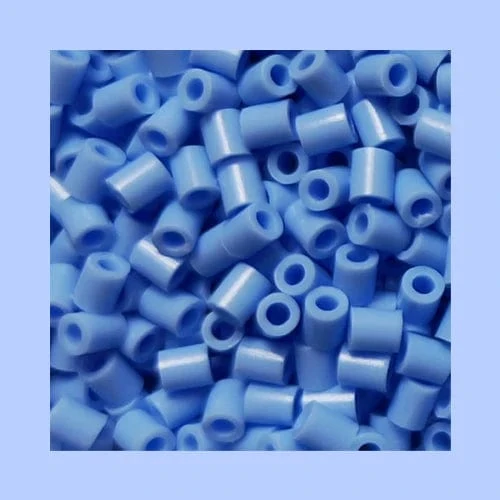 YANTJOUET 225 Stück Eisenperlen für Kinder, 2.6 Farben, 1000 mm, Hama-Perlen, Sicherungsperlen, DIY-Puzzles, Mini-Perlen, hochwertiges Geschenk