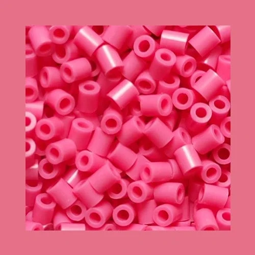 YANTJOUET 225 Stück Eisenperlen für Kinder, 2.6 Farben, 1000 mm, Hama-Perlen, Sicherungsperlen, DIY-Puzzles, Mini-Perlen, hochwertiges Geschenk