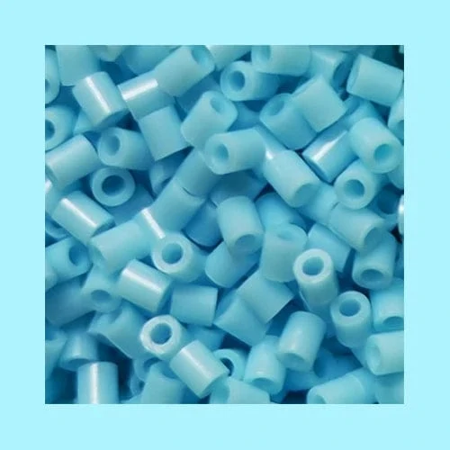 YANTJOUET 225 Stück Eisenperlen für Kinder, 2.6 Farben, 1000 mm, Hama-Perlen, Sicherungsperlen, DIY-Puzzles, Mini-Perlen, hochwertiges Geschenk