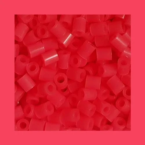 YANTJOUET 225 Stück Eisenperlen für Kinder, 2.6 Farben, 1000 mm, Hama-Perlen, Sicherungsperlen, DIY-Puzzles, Mini-Perlen, hochwertiges Geschenk