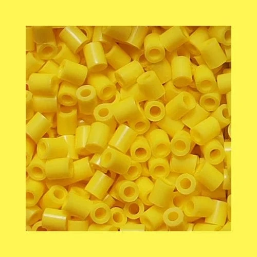YANTJOUET 225 Stück Eisenperlen für Kinder, 2.6 Farben, 1000 mm, Hama-Perlen, Sicherungsperlen, DIY-Puzzles, Mini-Perlen, hochwertiges Geschenk