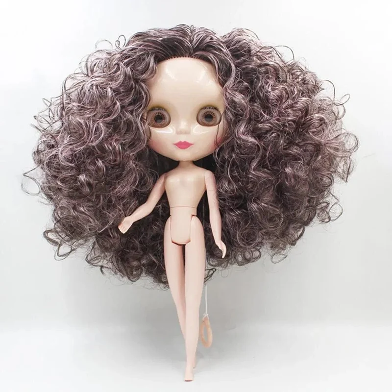 30cm DBS Blyth 7 Bewegliche Gelenke Mädchen Kleid 3D Augen Spielzeug mit Kleidung Kinder Spielzeug für Mädchen Kinder Geschenk