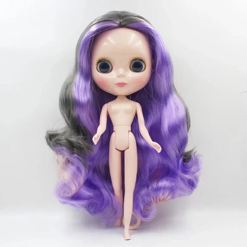30cm DBS Blyth 7 Bewegliche Gelenke Mädchen Kleid 3D Augen Spielzeug mit Kleidung Kinder Spielzeug für Mädchen Kinder Geschenk