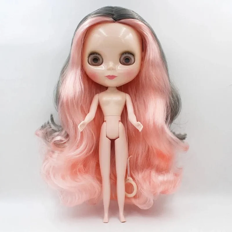 30cm DBS Blyth 7 Bewegliche Gelenke Mädchen Kleid 3D Augen Spielzeug mit Kleidung Kinder Spielzeug für Mädchen Kinder Geschenk