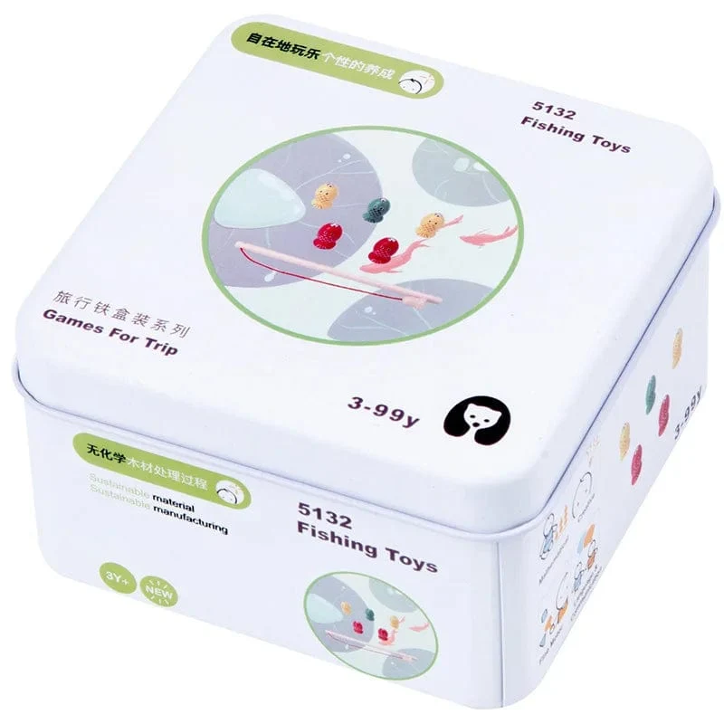 Kinder Holzpuzzle Domino Tangram Spielzeug Frühes Lernen Bildung Intelligenz Kinder Interaktives Spiel Spielzeug mit Kleinkasten
