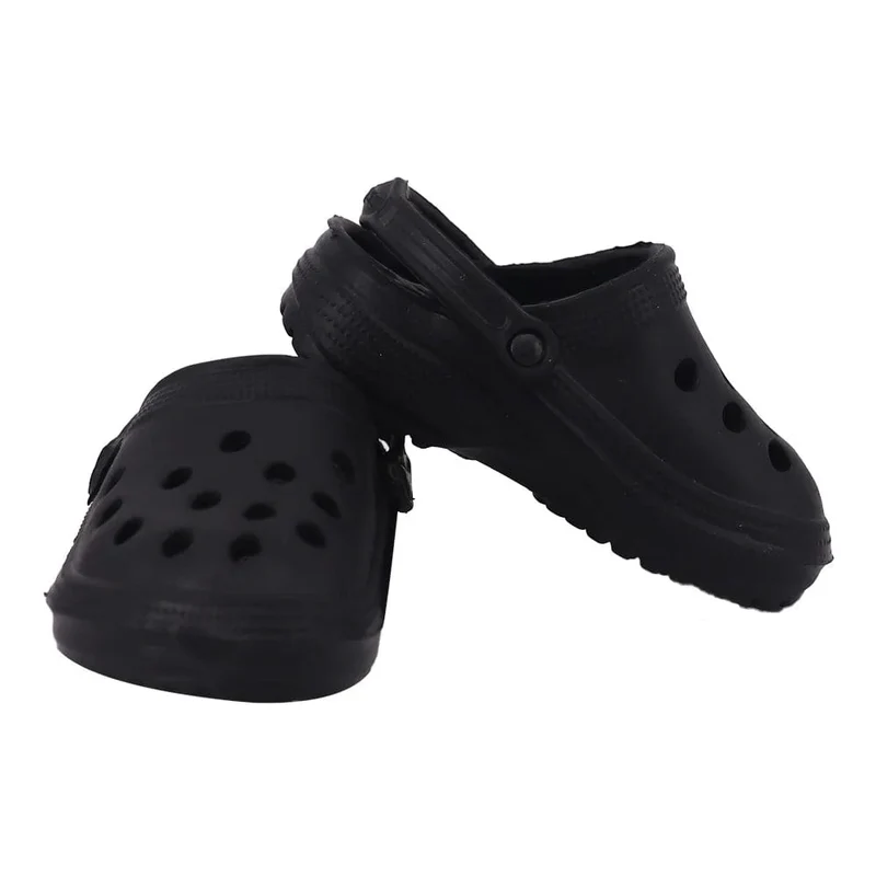 7 CM Puppe Schuhe Sandale Für 43 CM Geboren Baby Puppe Kleidung Zubehör 18 Zoll Amerikanische Puppe Mädchen Spielzeug unserer Generation Geschenk