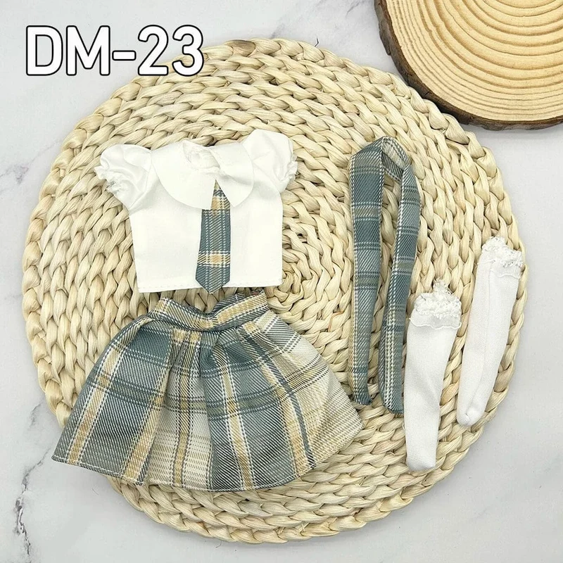 12 zoll 30 cm Prinzessin BJD Puppe Vollen Satz Kleidung Mädchen Geschenk Spielzeug Mit Rock Hut Kopfschmuck Mädchen Kleid Up DIY Spielzeug