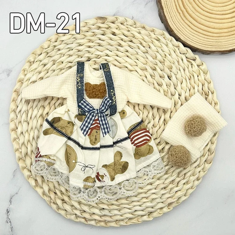 12 zoll 30 cm Prinzessin BJD Puppe Vollen Satz Kleidung Mädchen Geschenk Spielzeug Mit Rock Hut Kopfschmuck Mädchen Kleid Up DIY Spielzeug