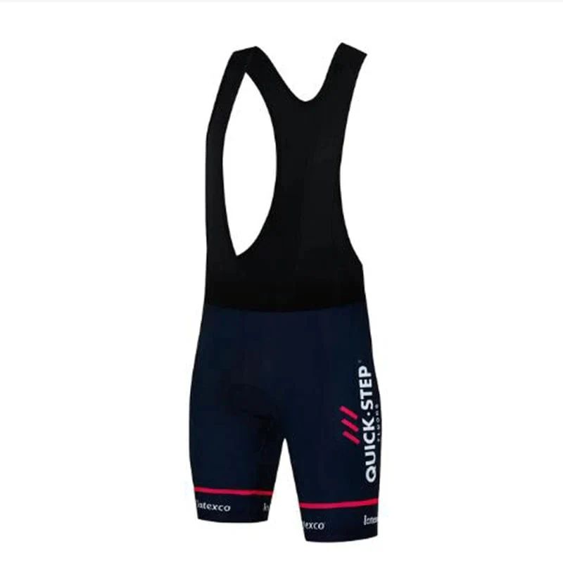 Quick Step Radfahren Shorts Herren Reitshorts Sommer MTB Fahrrad Short 여름 반바지 19D Gel Pad Bike Team Racing Wear Ciclismo