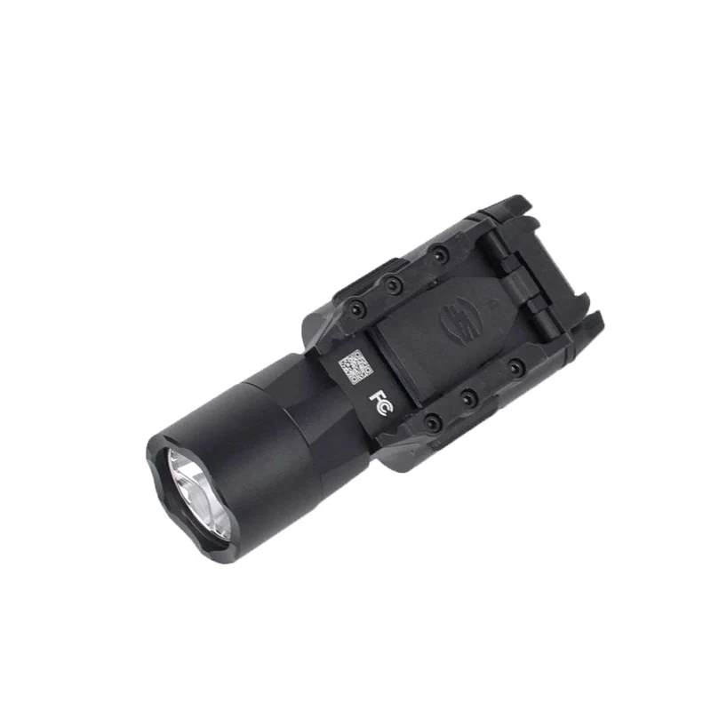 Taktische Waffe Licht X300 Ultra Schießen Surefir X300U Auto Tracer II Taschenlampe Einheit Scout Gewinde Adapter M14 zu M10 kit