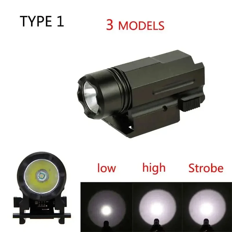 Taktische Surefir X300 X300U X300UH-B XH35 Pistole X300V Scout Licht Waffe Gun Licht Lanterna Gewehr Strobe Taschenlampe Jagd