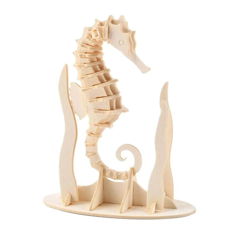 3D-Holz-Insekten-Puzzle, Tierskelett-Montagemodell, Puzzle, DIY-Holzhandwerk, 3D-Puzzle, STEM-Spielzeug, Geschenke für Kinder, Erwachsene, Teenager