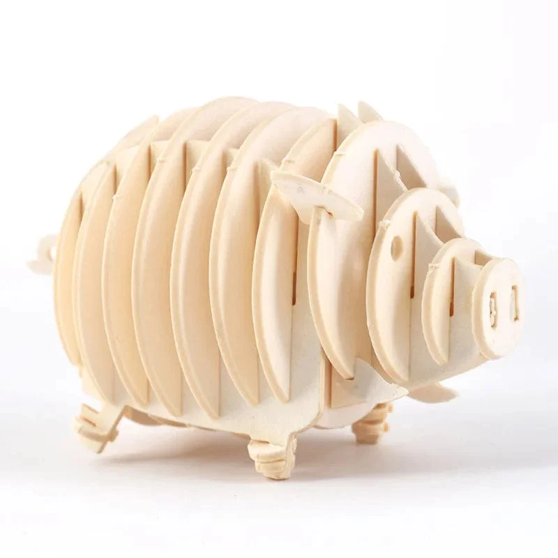 3D-Holz-Insekten-Puzzle, Tierskelett-Montagemodell, Puzzle, DIY-Holzhandwerk, 3D-Puzzle, STEM-Spielzeug, Geschenke für Kinder, Erwachsene, Teenager