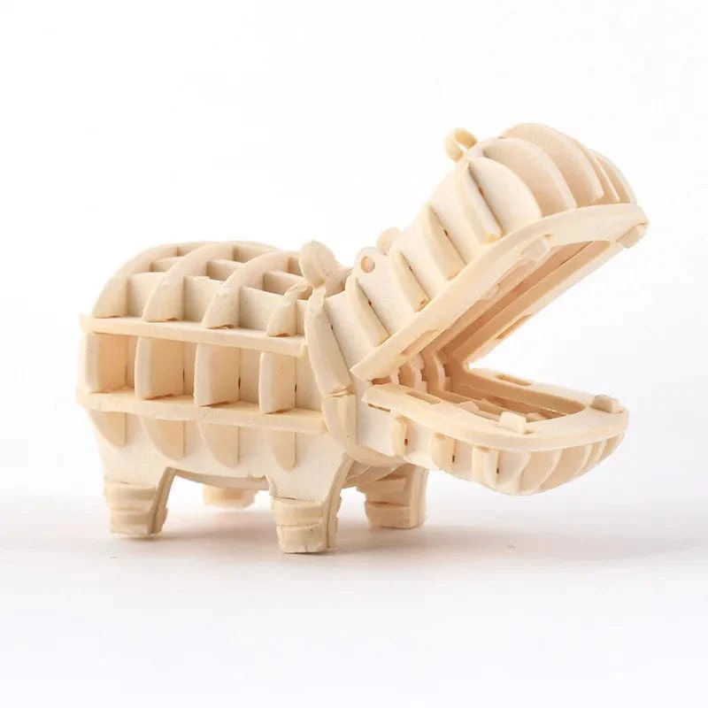 3D-Holz-Insekten-Puzzle, Tierskelett-Montagemodell, Puzzle, DIY-Holzhandwerk, 3D-Puzzle, STEM-Spielzeug, Geschenke für Kinder, Erwachsene, Teenager