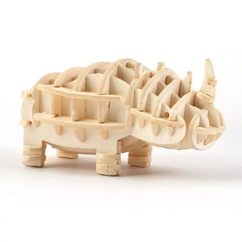 3D-Holz-Insekten-Puzzle, Tierskelett-Montagemodell, Puzzle, DIY-Holzhandwerk, 3D-Puzzle, STEM-Spielzeug, Geschenke für Kinder, Erwachsene, Teenager