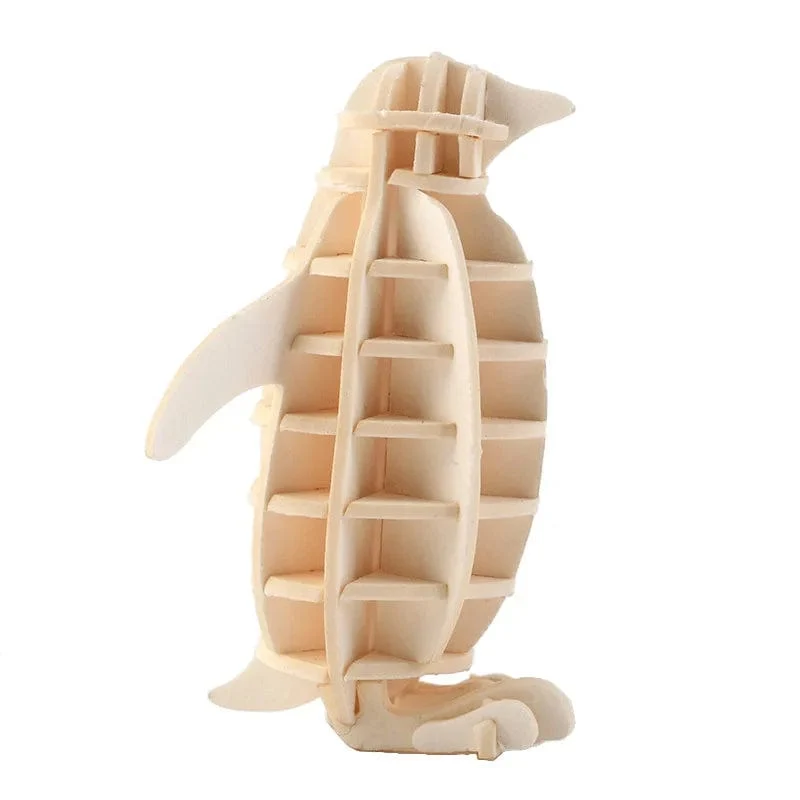 3D-Holz-Insekten-Puzzle, Tierskelett-Montagemodell, Puzzle, DIY-Holzhandwerk, 3D-Puzzle, STEM-Spielzeug, Geschenke für Kinder, Erwachsene, Teenager