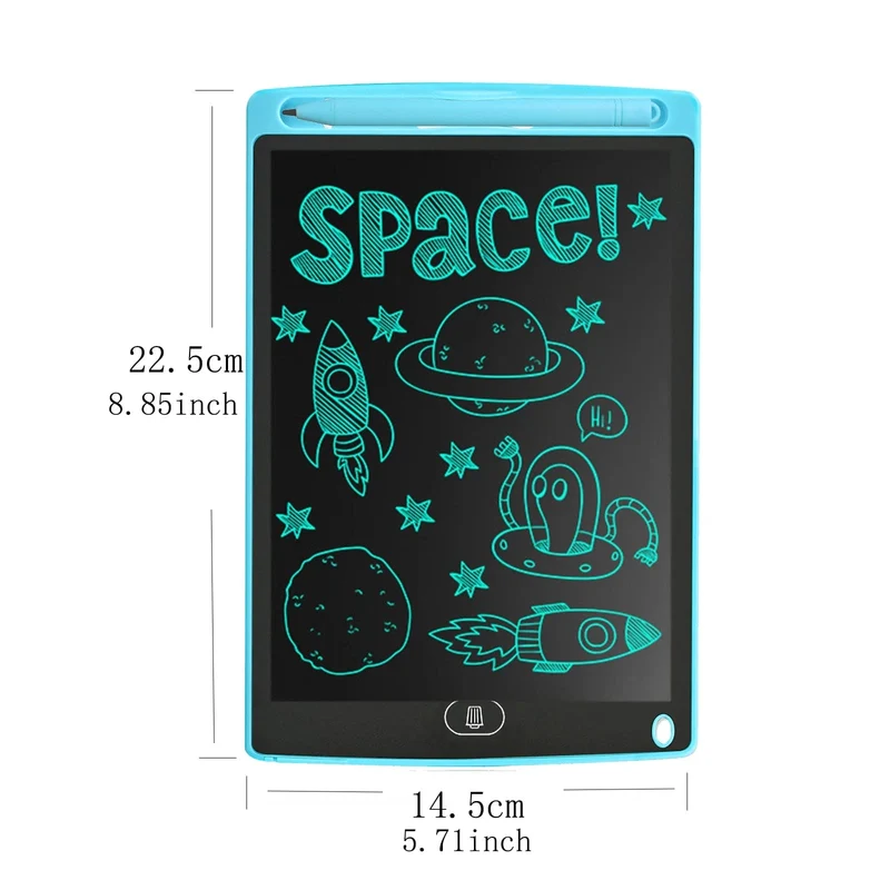 6.5/8.5/16 Zoll LCD-Schreibtablett, Zeichenbrett, Kinderspielzeug für Geburtstage, Thanksgiving, Halloween, Ostern, Weihnachtsgeschenke