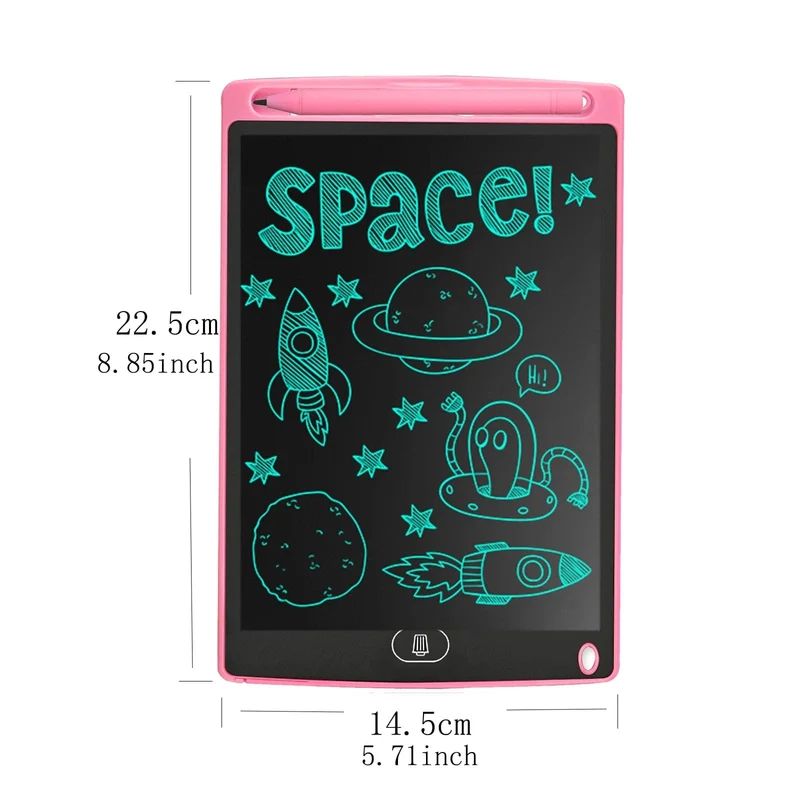 6.5/8.5/16 Zoll LCD-Schreibtablett, Zeichenbrett, Kinderspielzeug für Geburtstage, Thanksgiving, Halloween, Ostern, Weihnachtsgeschenke