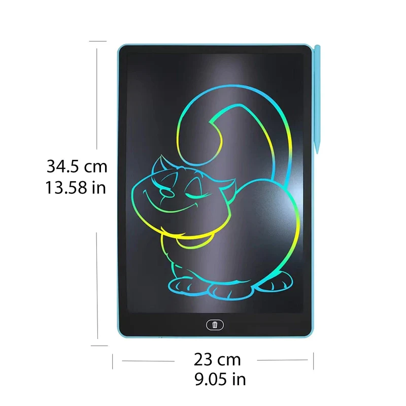 6.5/8.5/16 Zoll LCD-Schreibtablett, Zeichenbrett, Kinderspielzeug für Geburtstage, Thanksgiving, Halloween, Ostern, Weihnachtsgeschenke