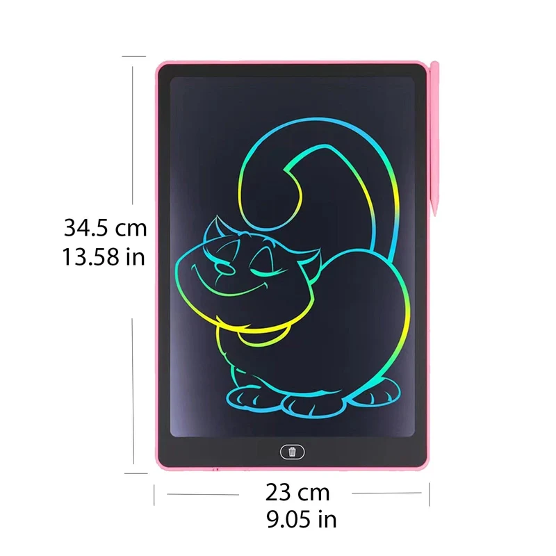6.5/8.5/16 Zoll LCD-Schreibtablett, Zeichenbrett, Kinderspielzeug für Geburtstage, Thanksgiving, Halloween, Ostern, Weihnachtsgeschenke