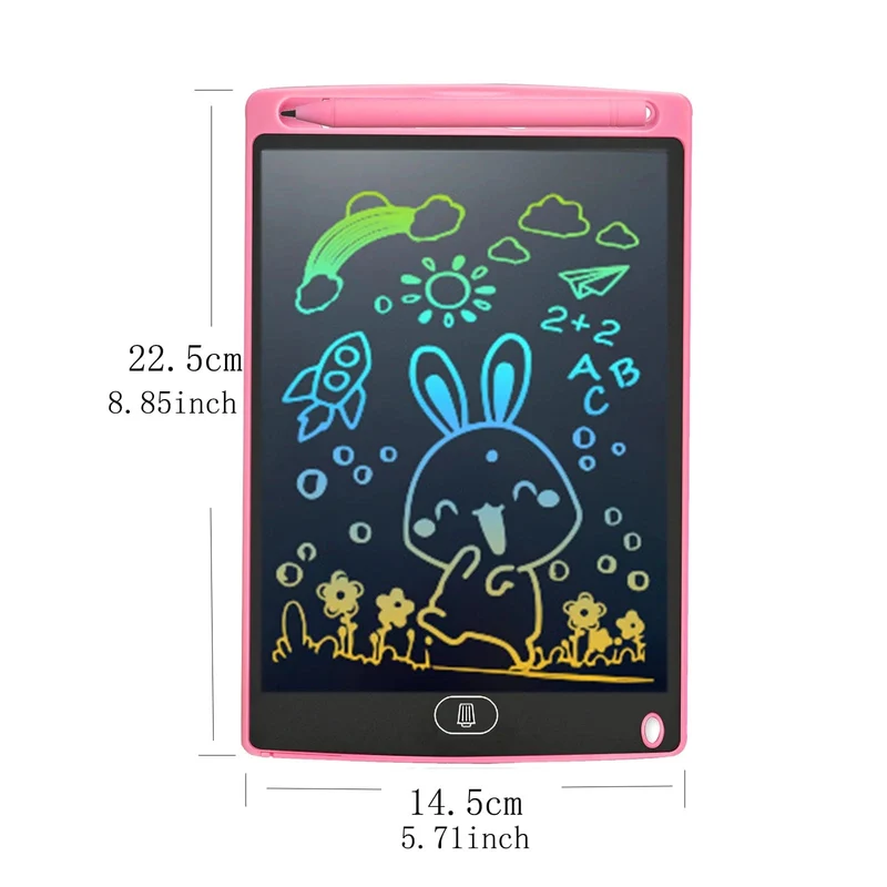 6.5/8.5/16 Zoll LCD-Schreibtablett, Zeichenbrett, Kinderspielzeug für Geburtstage, Thanksgiving, Halloween, Ostern, Weihnachtsgeschenke