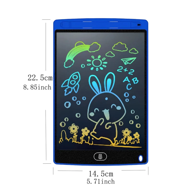 6.5/8.5/16 Zoll LCD-Schreibtablett, Zeichenbrett, Kinderspielzeug für Geburtstage, Thanksgiving, Halloween, Ostern, Weihnachtsgeschenke