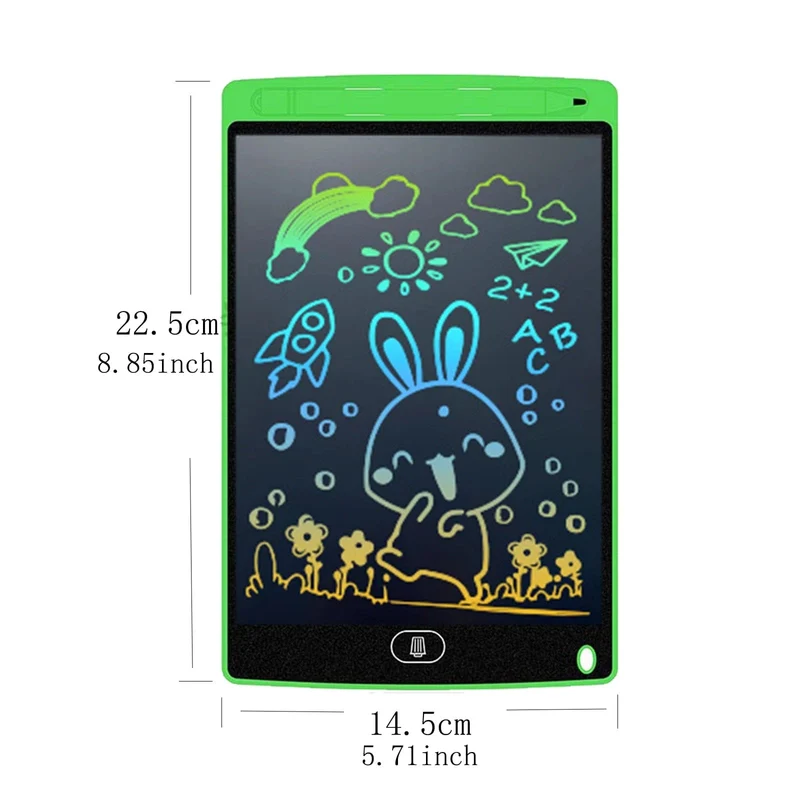 6.5/8.5/16 Zoll LCD-Schreibtablett, Zeichenbrett, Kinderspielzeug für Geburtstage, Thanksgiving, Halloween, Ostern, Weihnachtsgeschenke