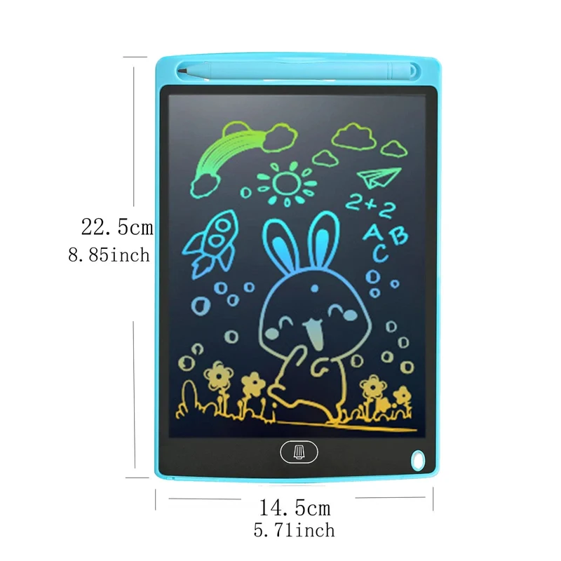 6.5/8.5/16 Zoll LCD-Schreibtablett, Zeichenbrett, Kinderspielzeug für Geburtstage, Thanksgiving, Halloween, Ostern, Weihnachtsgeschenke