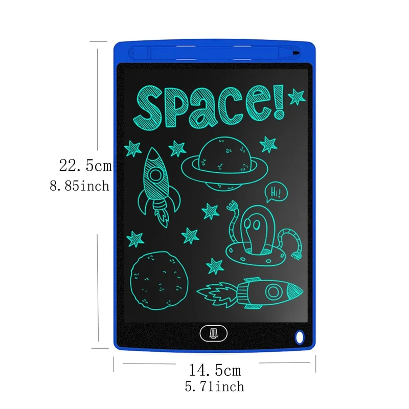 6.5/8.5/16 Zoll LCD-Schreibtablett, Zeichenbrett, Kinderspielzeug für Geburtstage, Thanksgiving, Halloween, Ostern, Weihnachtsgeschenke